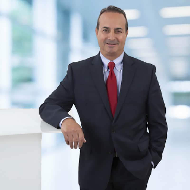 About Ray Ganim at Ganim Law, PC, General Practice in Stratford, CT