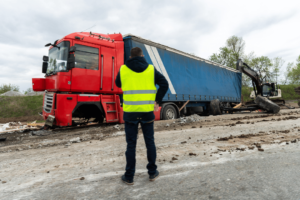 Trucking Accident Injury Lawyer