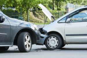 motor vehicle accident