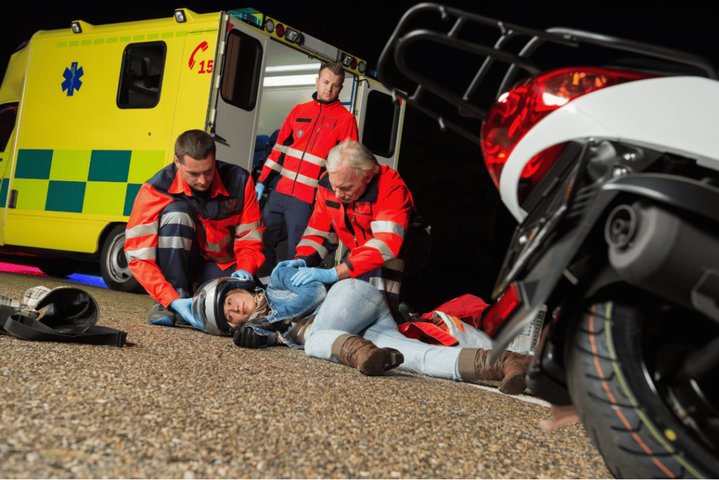 motorcycle accident legal advice near me