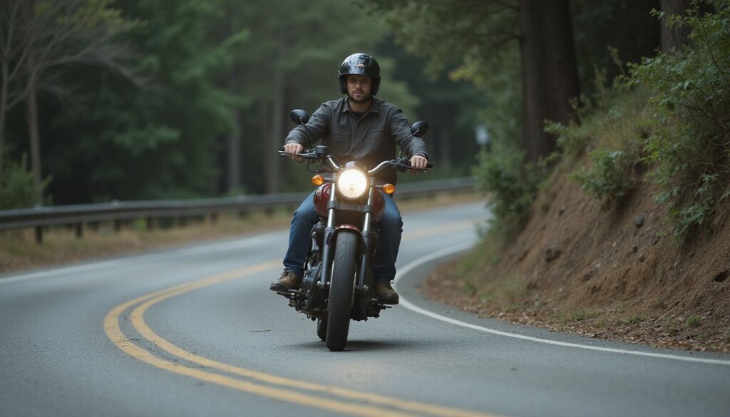 5 Most Dangerous Roads In Monroe For Motorcycle Riders