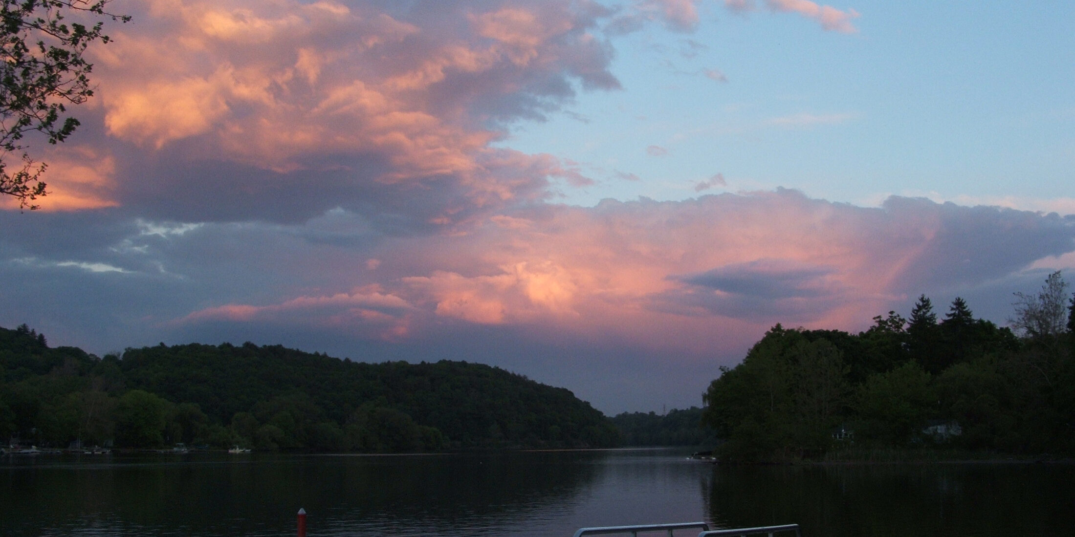 The Indian Wells State Park offers various outdoor activities and scenic views, making it a notable landmark in Shelton, CT.